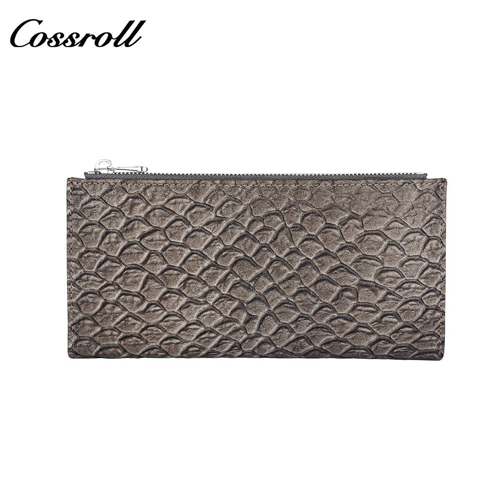 Vintage Clutch Bag Classic Bone Premium Women's Wallets