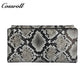 Hot Sale & High Quality Customized  for women geniune leather wallet