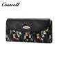 Best New Products dark blue long leather wallet women With Top Selling