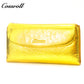 Original Factory  ladies wallet  leather purse women pearl pattern