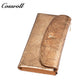 Online Shop Hot Selling high premium slim geniune leather wallet