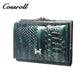 New Design Wholesale black leather  women's wallet With lower Price