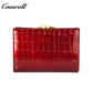 2024 Simple new wallet Stone pocket multi-card large capacity women's card bag