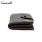 The Lowest Price genuine women  crocodile texture Genuine Leather