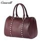 Retro Trend Women's Bag, Large Capacity, Simple and Versatile Design for Commuting, Shoulder and Crossbody Bag
