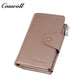 Wholesale High Quality  ladies purse  geniune leather wallet  Lychee leather