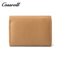 ODM/OEM Manufacturer short  small leather card wallets for women