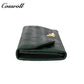 2024 Most Popular best brand leather long  wallet female  Genuine Leather