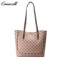 2024 New Fashion Shoulder Large Bag Versatile Large Capacity Printed Tote Bag Women's Handbag Best Seller