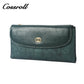 New Design Wholesale black leather women's wallet With lower Price