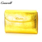 Professional Supplier  leather purse women forever young  pearl pattern