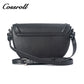 High Quality Leather Brand Luxury Design Luxury Cowhide Shoulder Bag Women's Handbag