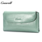 High Performance  ladies wallets wholesale  oil wax leather