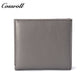 China Factory Promotion new women's leather wallet mini multi-slot cowhide coin wallet cross-border pattern ultra-thin wallet