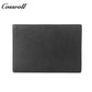 2024 New Products indestructible geniune leather wallet  Lychee leather