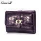 High Quality Wholesale Custom Cheap luxury leather   crocodile texture Genuine Leather