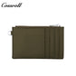 Short Function Zip Small Bag Folding Money Clip Bag Coin Purse Card Case