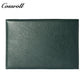 2024 New Products indestructible geniune leather wallet  Lychee leather