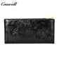 High Quality Cheap Price imperial leather geniune leather wallet  Chinese vintage embossed purse