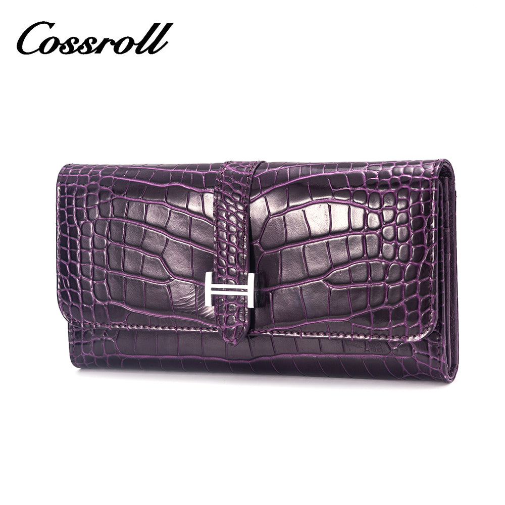 2023 Ladies Purse Zipper Leather Wallet Women Wallets for women Luxury Famous Brand Designer Wallets for Women