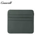 Women's wallet genuine leather European and American fashion vintage card holder coin case