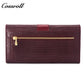 Online Shop Hot Selling high premium slim multi-card geniune leather wallet