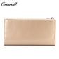 Customized Design Products wallets for women fashionable oil wax leather