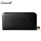 2024 Wholesale High Quality  ladies purse  geniune leather wallet  Lychee leather