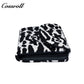 Genuine Leather Fashionable High-End Women's Wallet, Top Layer Soft Cowhide, Zebra Pattern, Large Capacity with Multiple Card Slots