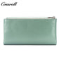 High Performance  ladies wallets wholesale  oil wax leather