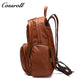 Casual outdoor vintage leather backpack Daily activities Large Space Backpack Office laptop backpack Crazy Horse leather bag