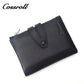 New Trend genuine leather wallet mens card Wallet For Wholesales