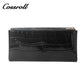 China Professional Customized luxury leather designer  crocodile texture Genuine Leather