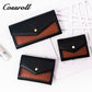 Small fresh lychee grain long purse temperament 2024 new leather large capacity multi-layer clip mobile phone