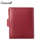 Wholesale High Quality  ladies purse  geniune leather wallet  Lychee leather