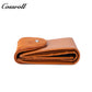 Minimalist Women's Genuine Leather Coin Purse Multi-Functional Card Holder