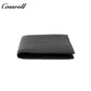 Casual Women's Genuine Leather Wallet Factory Custom Short Multi-Card Slot Coin Purse US Dollar Wallet