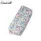 Long women's wallet forest pattern casual simple printed coin purse
