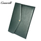 2024 New Products indestructible geniune leather wallet  Lychee leather