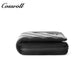 Women's Genuine Leather Short Zip Wallet, Multi Card Slots Multi-Functional Coin Purse & ID Card Holder