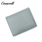 Hot Selling  best leather gray purse Wallets for women  Made In China