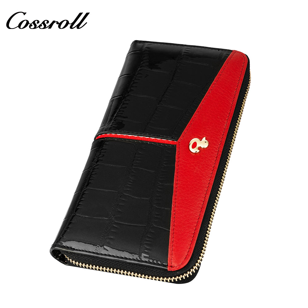 Online Shop Hot Selling high premium slim geniune leather wallet