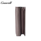 Short women's trifold wallet with large capacity new style multi-functional multiple card slots and coin pocket