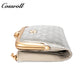 The new 2024 Vintage Coin Purse Women's short purse clasp Hold Coin Bag