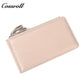 Most Selling Products  manufactory for women geniune leather wallet Lychee leather