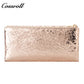 Top-Selling Genuine Leather Women's Wallets Bright leather