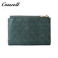 Professional Manufacturer large leather purse manufacturers custom  geniune leather wallet