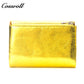 Professional Supplier  leather purse women forever young  pearl pattern