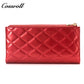 The Best China good quality leather purse women patent leather