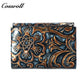 Factory Direct Supply real leather women  geniune leather wallet